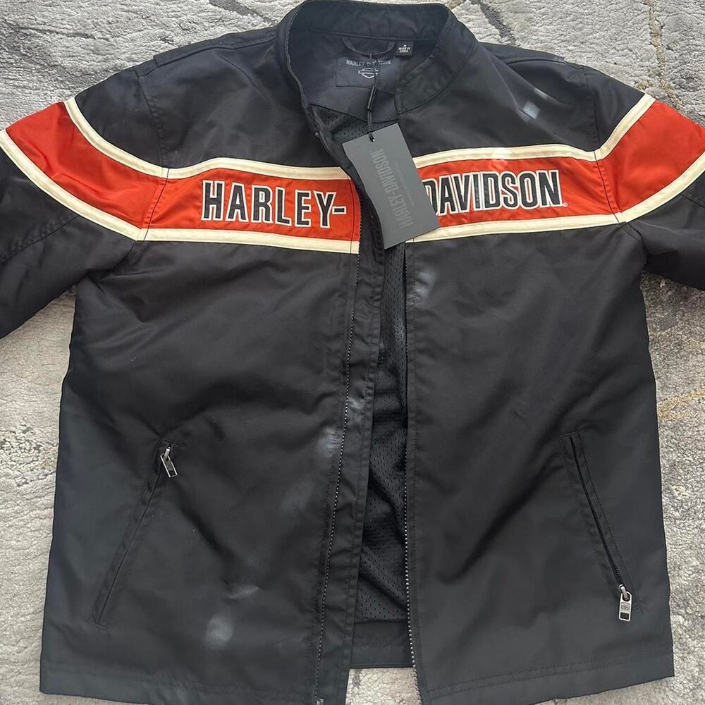 BNWT Harley-Davidson racer jacket Size M